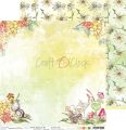 papier scrapbook Craft o'clock - warm breeze [zestaw 12" x 12"]