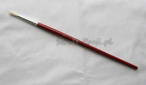 pędzel szkolny nr 6
