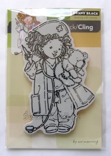 stempel gumowy Penny Black - wishing you well [40-131]