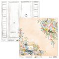 papier scrapbook Mintay Papers - bloomville 03