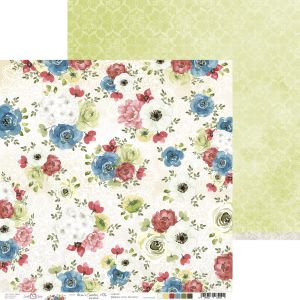 papier scrapbook Craft o'clock - mom's garden 05