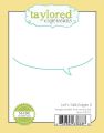 wykrojnik Taylored expressions - let's talk edger 3