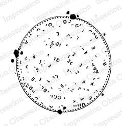 stempel gumowy Impression Obsession - Seth Apter: alpha centauri [E18022]