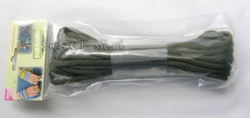 linka paracord - khaki [0005]