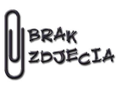 królewski niebieski - kaskad