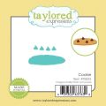 wykrojnik Taylored expressions - cookie [TE853]