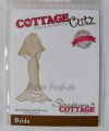 wykrojnik Cottage Cutz - bride [136]