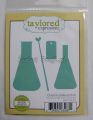wykrojnik Taylored expressions - chemical reaction