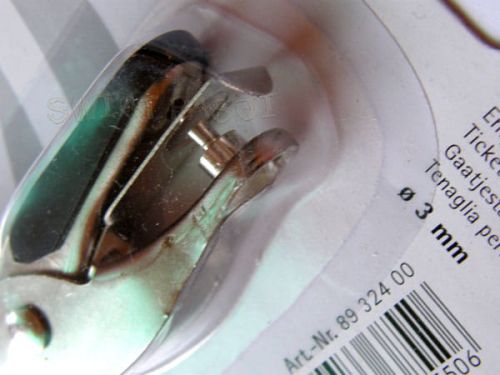 dziurkacz biletowy kropka 3mm