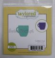 wykrojnik Taylored expressions - coffee cup