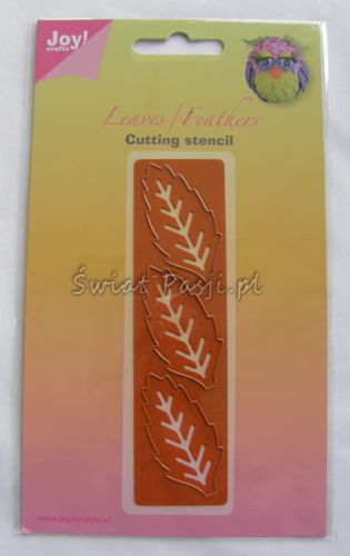wykrojnik Joy - liście [6002/3002]