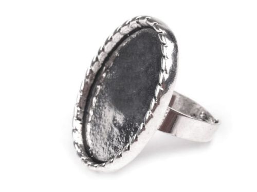 pierścionek baza 23 x 31 mm