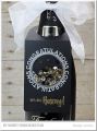 wykrojnik Die-namics - wine tag [1048]