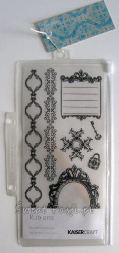 kalkomania rub-ons - duchess collection