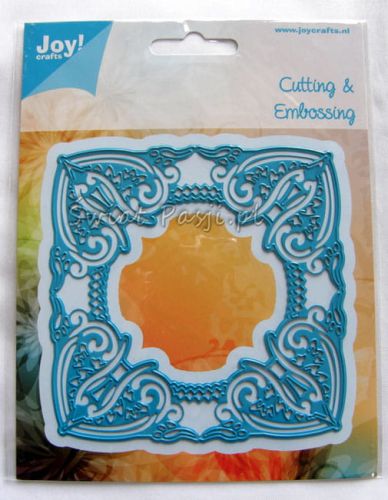 wykrojnik Joy - ozdobna ramka [6002/0399]