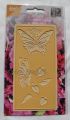 wykrojnik Joy - ramka z motylem (prostokątna) [6002/0273]