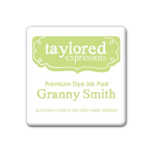 tusz Taylored Expressions - granny smith (seledynowy)