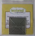 wykrojnik Taylored expressions - pinwheel [TE589]