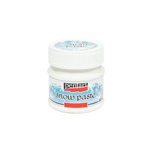 śnieg - pasta 3D Pentart 50 ml