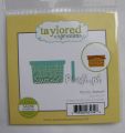 wykrojnik Taylored expressions - picnic basket