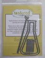 wykrojnik Taylored expressions - chemical reaction