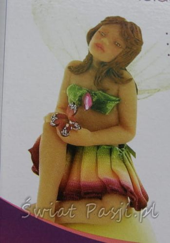 forma do odcisków - wróżka / elf