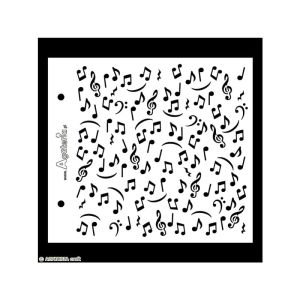 szablon Agateria - nutki