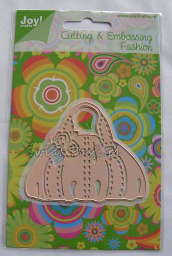 wykrojnik Joy - torebka z różami [6002/0321]