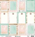 papier scrapbook Mintay Papers - birdsong 06