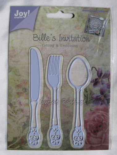 wykrojnik Joy - sztućce [6002/0374]