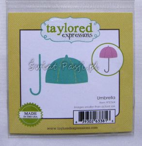 wykrojnik Taylored expressions - umbrella [TE564]