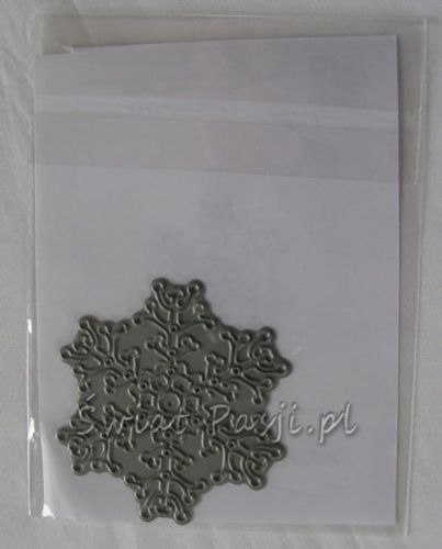 wykrojnik Whimsy Stamps - winter's jewel 1