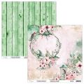 papier scrapbook Mintay Papers - secret place 02