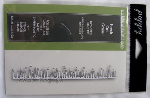 wykrojnik Poppy Stamps - fresh cut grass [1016]