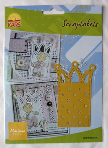 szablon scraplabels [SL0811]