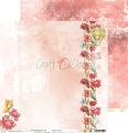 papier scrapbook Craft o'clock - warm breeze [zestaw 12" x 12"]