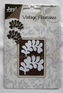 wykrojnik Joy - gałązki [03/0035]