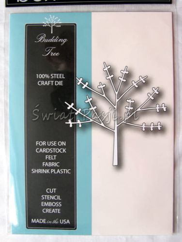 wykrojnik Memory Box - pączkujące drzewko [98461] (Budding Tree)