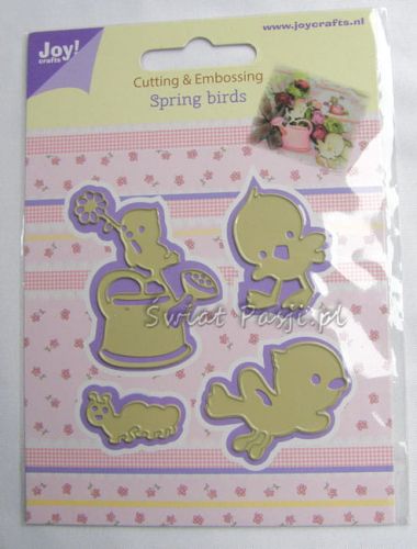 wykrojnik Joy - kurczaczki [6002/0434]