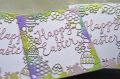 wykrojnik Memory Box - happy easter perky script [99628]