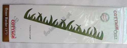 wykrojnik Cottage Cutz - grass edger [07-001]