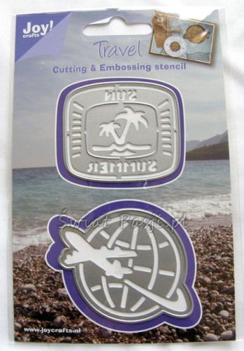 wykrojnik Joy - stemple podróżne [1201/0094]