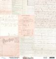 papier scrapbook Mintay Papers - dear diary 05