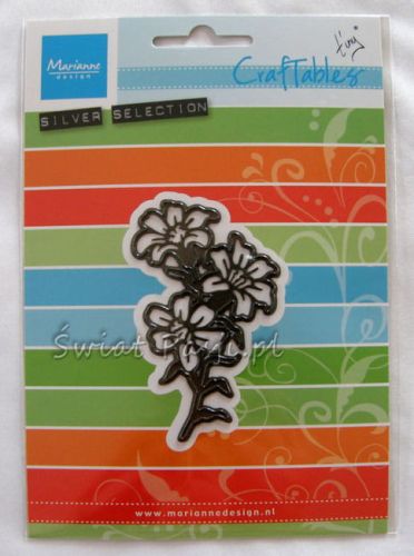 wykrojnik Marianne Design - lilia [CR1306]