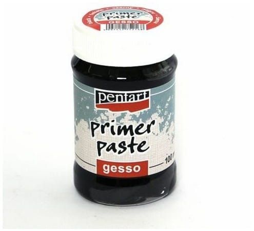 gesso czarne Pentart 100 ml