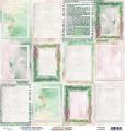 papier scrapbook Mintay Papers - secret place 06