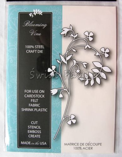 wykrojnik Memory Box -  gałązka kwitnącej winorośli [98470] (Blooming Vine)