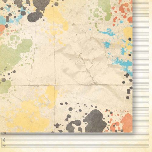 papier scrapbook Galeria Papieru - nauka na całe życie 04