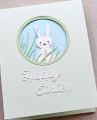 wykrojnik Memory Box - happy easter perky script [99628]