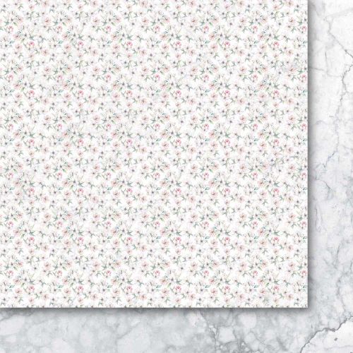 papier scrapbook Galeria Papieru - rajska jabłoń 05